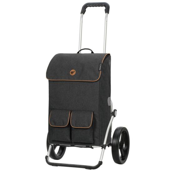 Andersen Mrkgr Royal Shopper IPEK Kjleveske 2-i-1 Handlevogn - 42 L