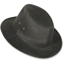 Stetson Brun Traveller Hatt - UPF 80+