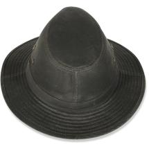 Stetson Brun Traveller Hatt - UPF 80+