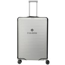 Travelite Transparent Koffertovertrekk / Koffert Cover Medium