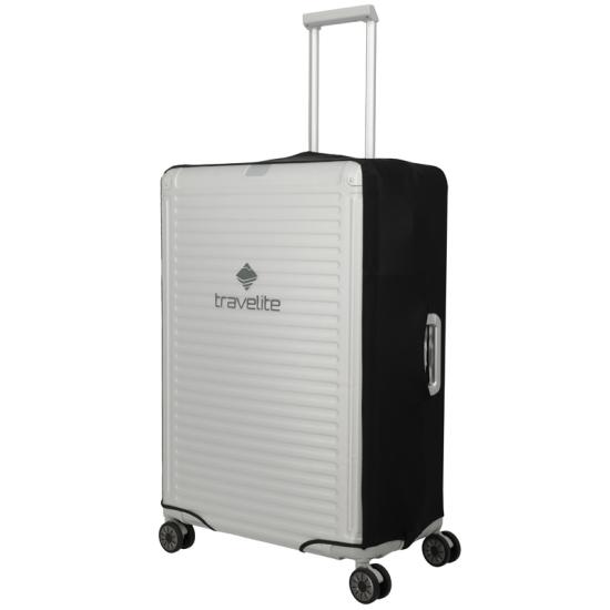 Travelite Transparent Koffertovertrekk / Koffert Cover Large