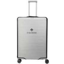 Travelite Transparent Koffertovertrekk / Koffert Cover Large