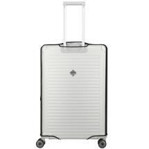 Travelite Transparent Koffertovertrekk / Koffert Cover Large