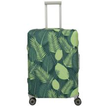 Travelite Leaves Koffertovertrekk / Koffert Cover Medium