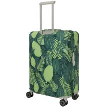 Travelite Leaves Koffertovertrekk / Koffert Cover Medium