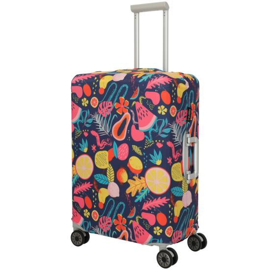 Travelite Fruits Koffertovertrekk / Koffert Cover Medium