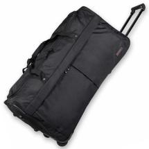 Snowball Svart Reiseveske 2,5 kg - 72 X 34 X 36 cm - 88 L