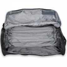 Snowball Svart Reiseveske 2,5 kg - 72 X 34 X 36 cm - 88 L