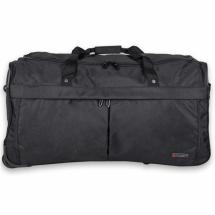 Snowball Svart Reiseveske 2,5 kg - 72 X 34 X 36 cm - 88 L