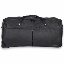 Snowball Svart Reiseveske 2,7 kg - 82 X 36 X 38 cm - 112 L