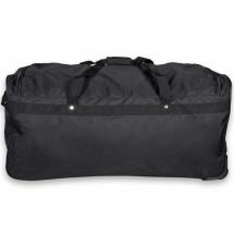 Snowball Svart Reiseveske 2,7 kg - 82 X 36 X 38 cm - 112 L