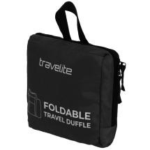 Travelite Svart Foldbar Reiseveske - 44X34X19 cm - 28 L