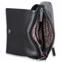 Pia Ries Pianta Svart Crossbody / Skulderveske - 3 L