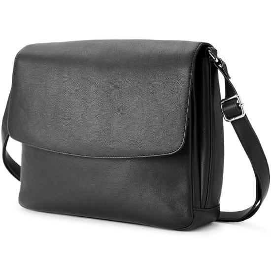 Pia Ries Pianta Svart Crossbody / Skulderveske - 3,5 L