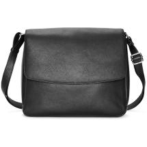 Pia Ries Pianta Svart Crossbody / Skulderveske - 3,5 L