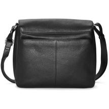 Pia Ries Pianta Svart Crossbody / Skulderveske - 3,5 L