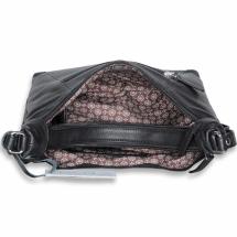 Pia Ries Pianta Svart Crossbody / Skulderveske - 4 L