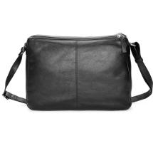 Pia Ries Pianta Svart Stor Crossbody / Skulderveske - 5,5 L