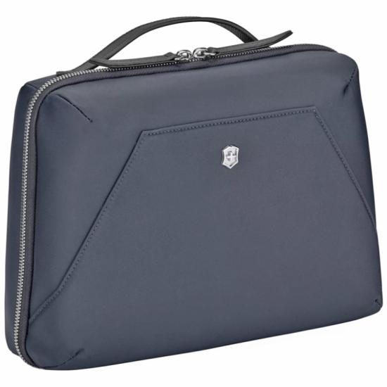 Victorinox Signature Midnatt Bl Hengende Beautycase / Toalettmappe - 6 L