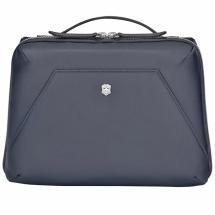 Victorinox Signature Midnatt Bl Hengende Beautycase / Toalettmappe - 6 L