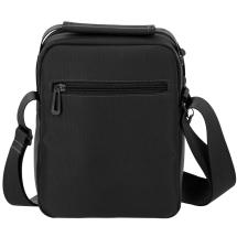 Travelite Workfloow Svart Sikker Skulderveske / Crossbody - 2 L - RECYCLED