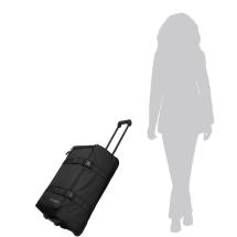 Travelite Kick Off Svart Reiseveske 2,7kg 68X37X26 cm - 65 L