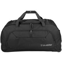 Travelite Kick Off Svart Reiseveske 2,9 kg 77X41X38 cm 120 L