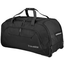 Travelite Kick Off Svart Reiseveske 2,9 kg 77X41X38 cm 120 L