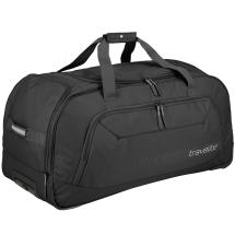 Travelite Kick Off Svart Reiseveske 2,9 kg 77X41X38 cm 120 L