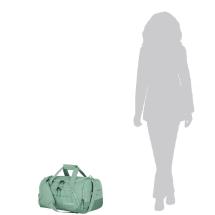 Travelite Kick Off Sage Grnn Reiseveske S - 40X23X25 cm - 20 L