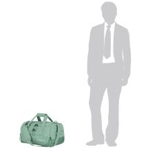 Travelite Kick Off Sage Grnn Reiseveske S - 40X23X25 cm - 20 L