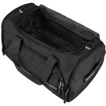 Travelite Kick Off Svart Reiseveske M - 50 X 29 X 30 cm - 45 L