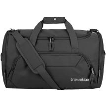 Travelite Kick Off Svart Reiseveske M - 50 X 29 X 30 cm - 45 L