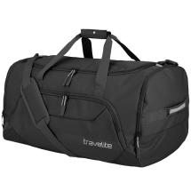 Travelite Kick Off Svart Reiseveske L - 60 X 34 X 36 cm -73 L