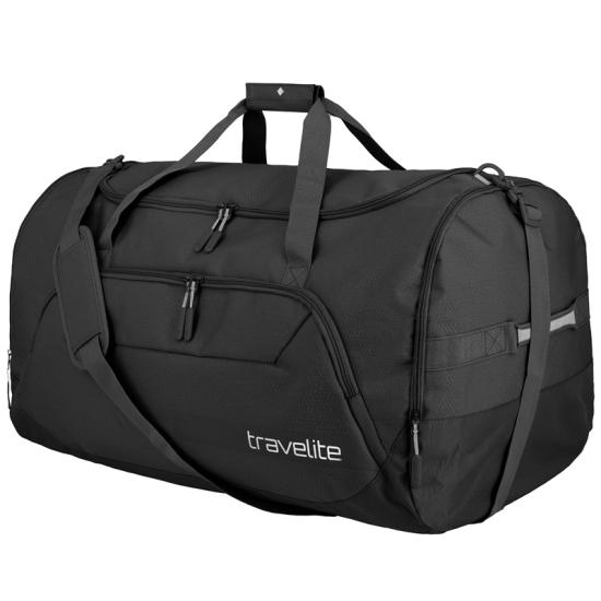 Travelite Kick Off Svart Reiseveske XL -70 X 40 X 43 cm-120L