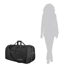 Travelite Kick Off Svart Reiseveske XL -70 X 40 X 43 cm-120L