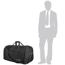 Travelite Kick Off Svart Reiseveske XL -70 X 40 X 43 cm-120L