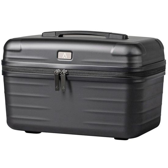 Titan Litron Svart  Beautybox / Stor Toalettmappe - 19 L