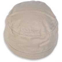 Stetson Army Cap Beige Cap UPF 40+