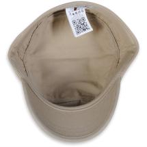 Stetson Army Cap Beige Cap UPF 40+