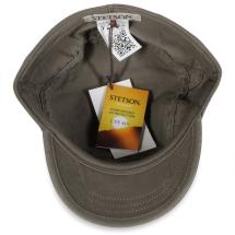 Stetson Army Cap Taupe Cap UPF 40+