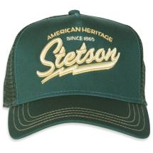 Stetson American Heritage Classic Cap Grnn