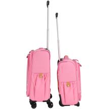 Travelite MiniMover Barnekoffert Med Enhjrning - 1,9 kg - 31X44X20 - 19 L