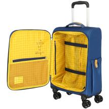 Travelite MiniMover Barnekoffert Med Sjrver - 2 kg - 35X55X20 - 36 L