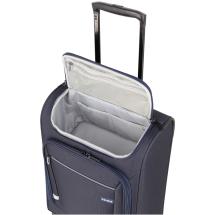 Travelite Cabin Underseater / Toploader Lettvekts Navy Kabinkoffert 4 Hjul - 2,1 kg - 55 X 35 X 20 cm - 31 L