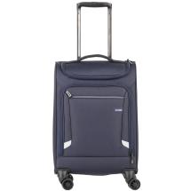 Travelite Cabin Underseater / Toploader Lettvekts Navy Kabinkoffert 4 Hjul - 2,1 kg - 55 X 35 X 20 cm - 31 L