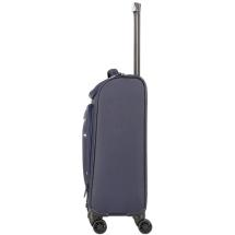 Travelite Cabin Underseater / Toploader Lettvekts Navy Kabinkoffert 4 Hjul - 2,1 kg - 55 X 35 X 20 cm - 31 L