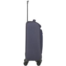 Travelite Cabin Underseater / Toploader Lettvekts Navy Kabinkoffert 4 Hjul - 2,1 kg - 55 X 35 X 20 cm - 31 L