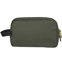 Travelite Briize Khaki Toalettmappe i Vannavsttende Materiale - 4 L