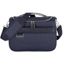 Travelite Miigo Navy Beautybox / Stor Toalettmappe - 13 L - RECYCLED